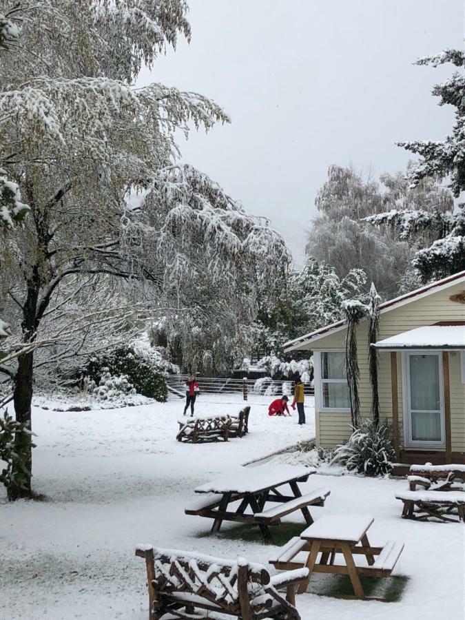 Tailor Made Tekapo Accommodation - Hostel Lake Tekapo Exterior photo